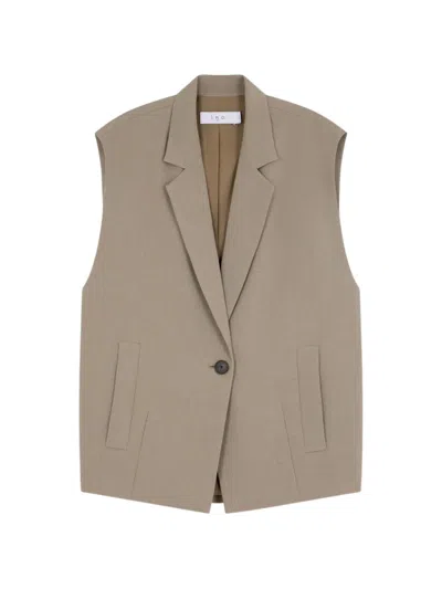 Iro Paris Jackets In Brown