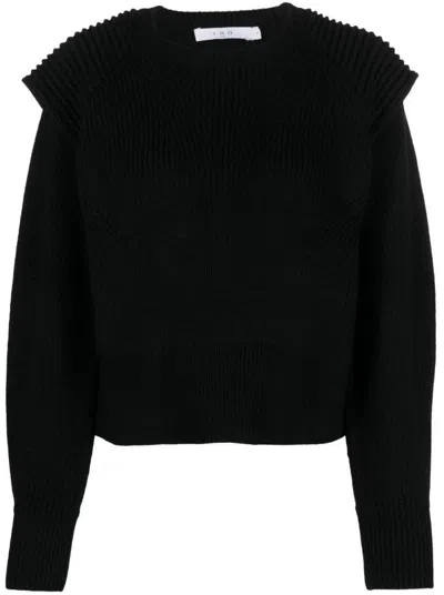 Iro Paris Sweaters In Black
