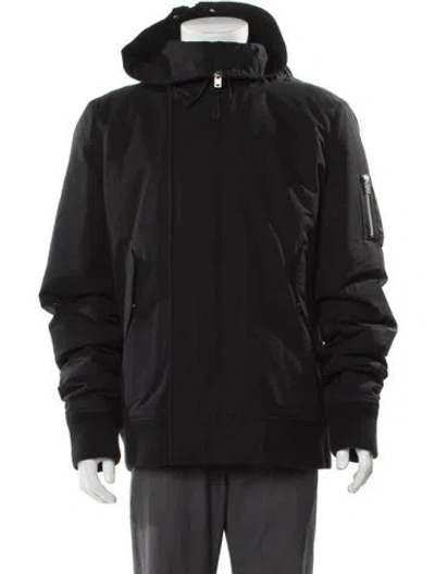 Pre-owned Iro Parka W/ Tags In Black