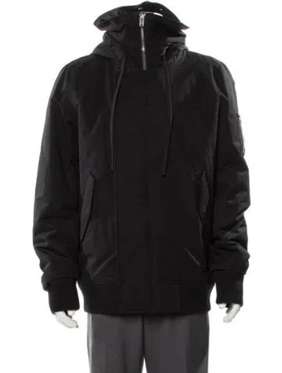 Pre-owned Iro Parka W/ Tags In Black