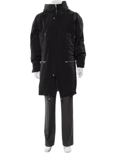 Pre-owned Iro Parka W/ Tags In Black