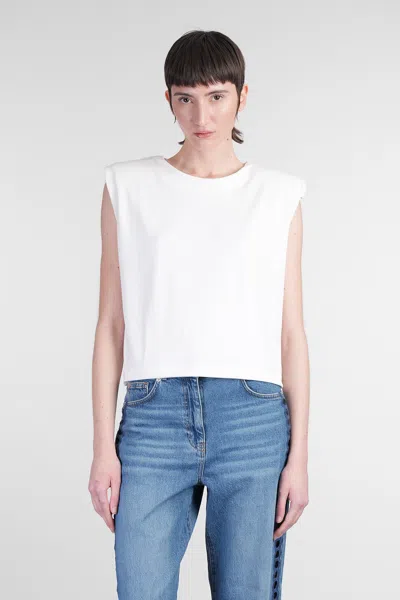 Iro Patoya Topwear In Beige Polyester