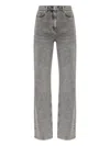Iro Jeans With Belt Loops