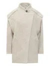 Iro Pavina Coat In Multi