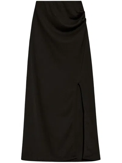 Iro Pelly Skirt In Black