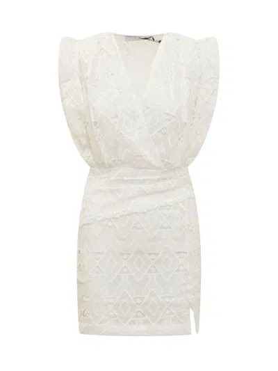 Iro Perine Dress In White