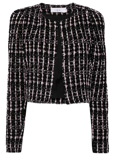 Iro Juane Jacket In Black