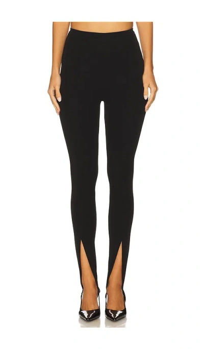 Iro Persephone Pant In Black