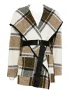 Iro Coats Light And Natural In Multi