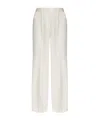Iro Satin-finish Trousers