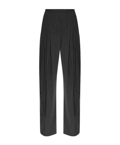 Iro Pleated Casual Pants In Multi