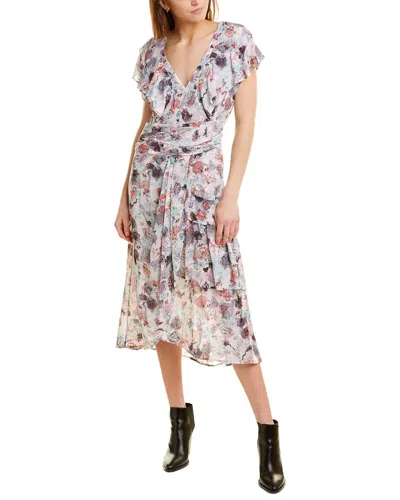Iro Plisca Midi Dress