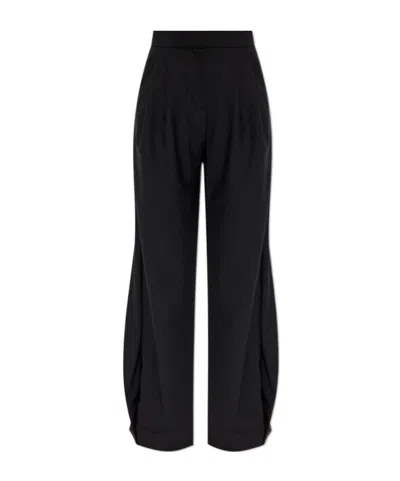 Iro Pocket Casual Pants In Black