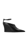 Iro Pointed-toe Heeled Mules In Multi