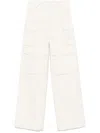 Iro Polina Cotton Blend Trousers