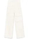 Iro Polina Cotton Blend Trousers