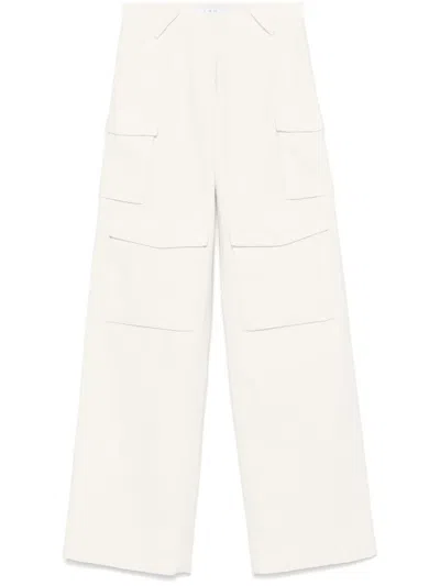 Iro Polina Trousers In Beige