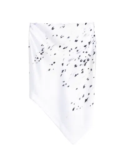 Iro Voltera Midi Skirt In Multi