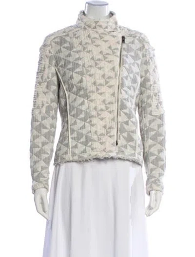 Pre-owned Iro Printed Blazer