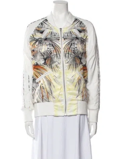 Pre-owned Iro Printed Vest In Neutral