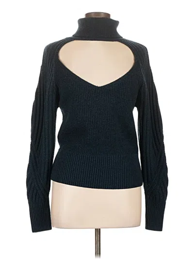 Pre-owned Iro Pullover Sweater In Blue