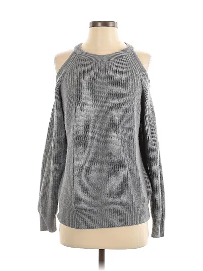 Pre-owned Iro Pullover Sweater In Gray