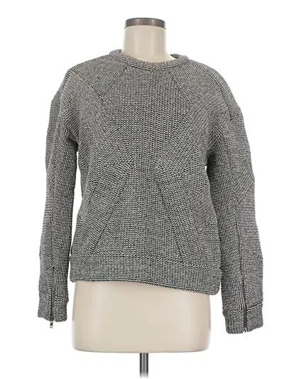 Iro Pullover Sweater In Gray