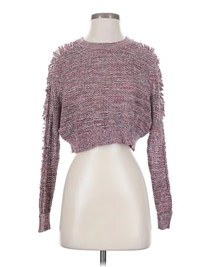 Pre-owned Iro Pullover Sweater In Pink