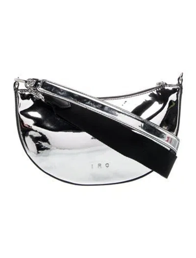 Pre-owned Iro Pvc Shoulder Bag In Multi