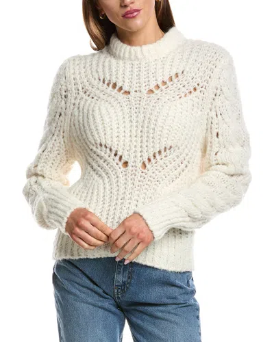 IRO IRO QUANE ALPACA & WOOL-BLEND SWEATER