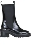 Iro Rangers Brushed Leather Boots