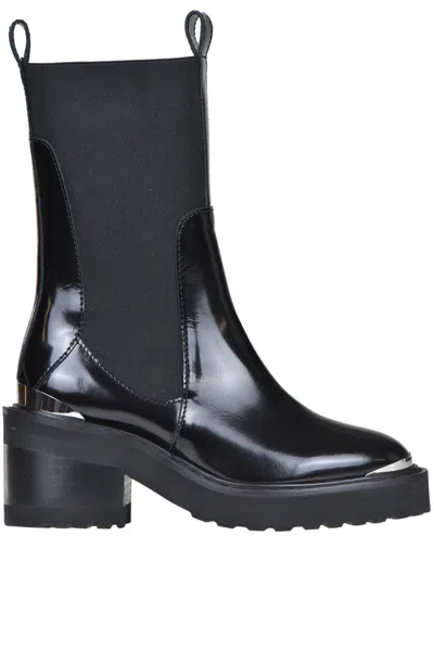 Iro Rangers Brushed Leather Boots