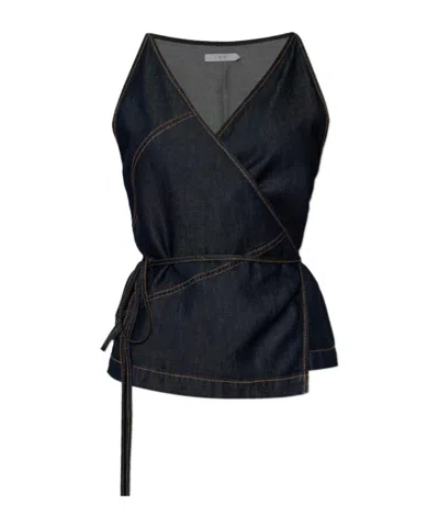 Iro Renata Top In Black