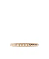 Iro Stud-embellished Leather Belt In Brown