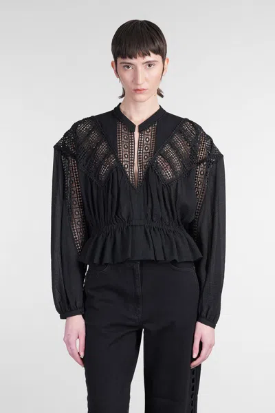 IRO IRO RIXI BLOUSE