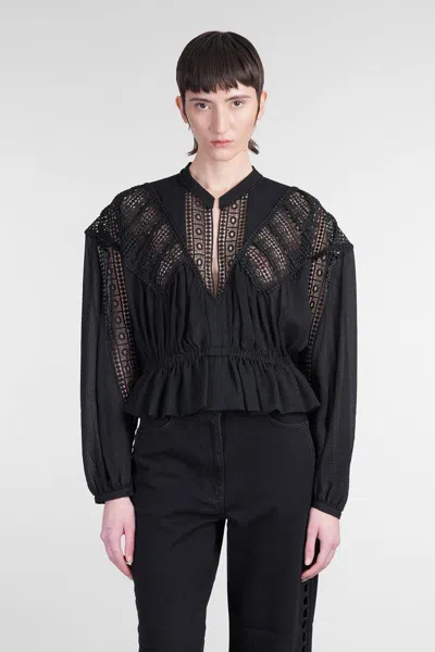 IRO IRO RIXI BLOUSE
