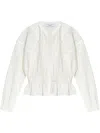 Iro Rixi Top In Neutrals