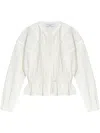 Iro Rixi Top In Beige