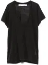 Iro Third T-shirt In Black