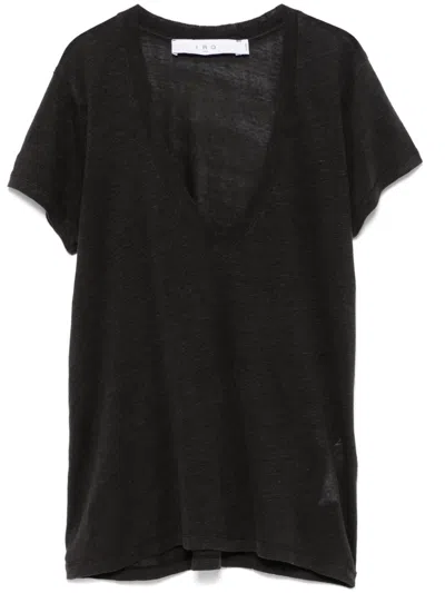 Iro Rodeo T-shirt In Black