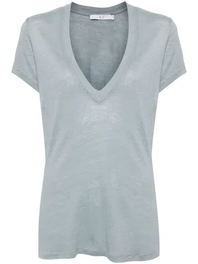 Iro Rodeo T-shirt In Blue