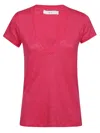 Iro Third T-shirt In Fushia