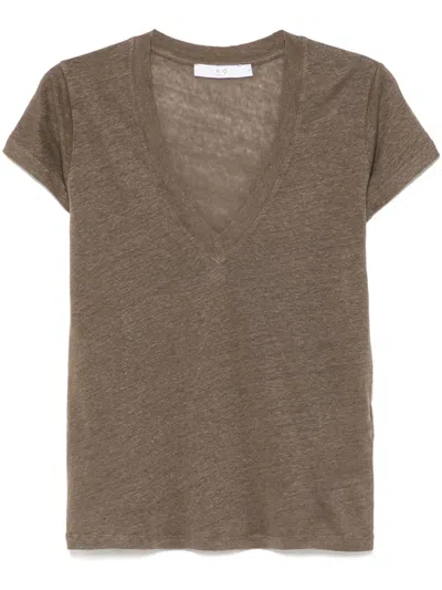 Iro Rodeo T-shirt In Neutrals