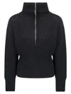 Iro Romane Cardigan In Black