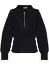 Iro Romane Cardigan In Black