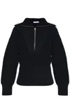 Iro Romane Cardigan In Black