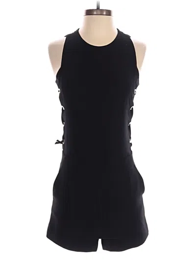 Pre-owned Iro Romper In Black