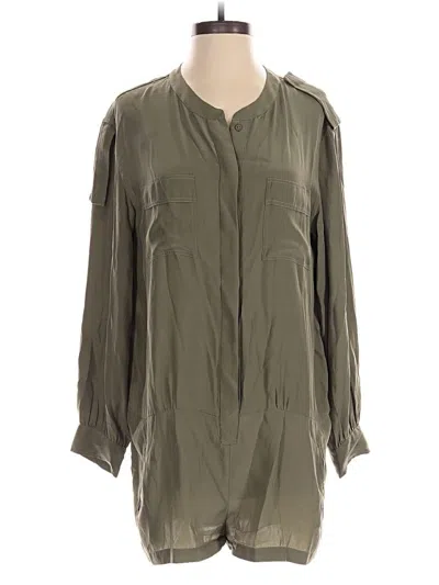 Pre-owned Iro Romper In Green