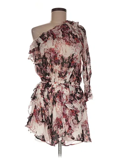 Pre-owned Iro Romper In Ivory