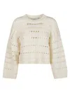 IRO IRO ROSEE KNITTED SWEATER